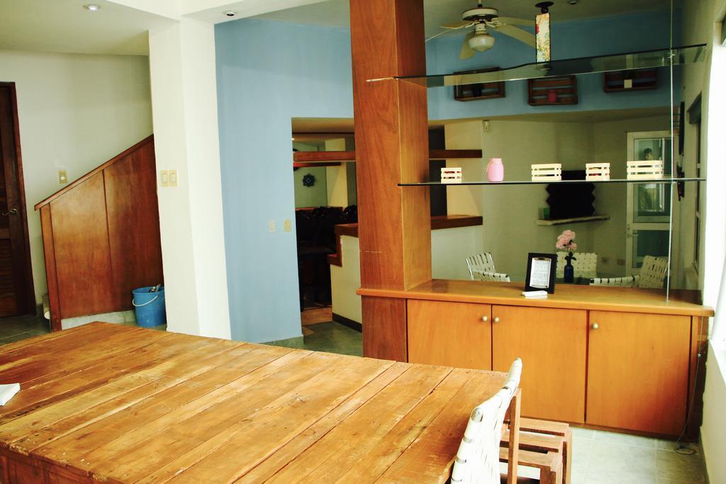 Miramar Home Cancún Exteriör bild