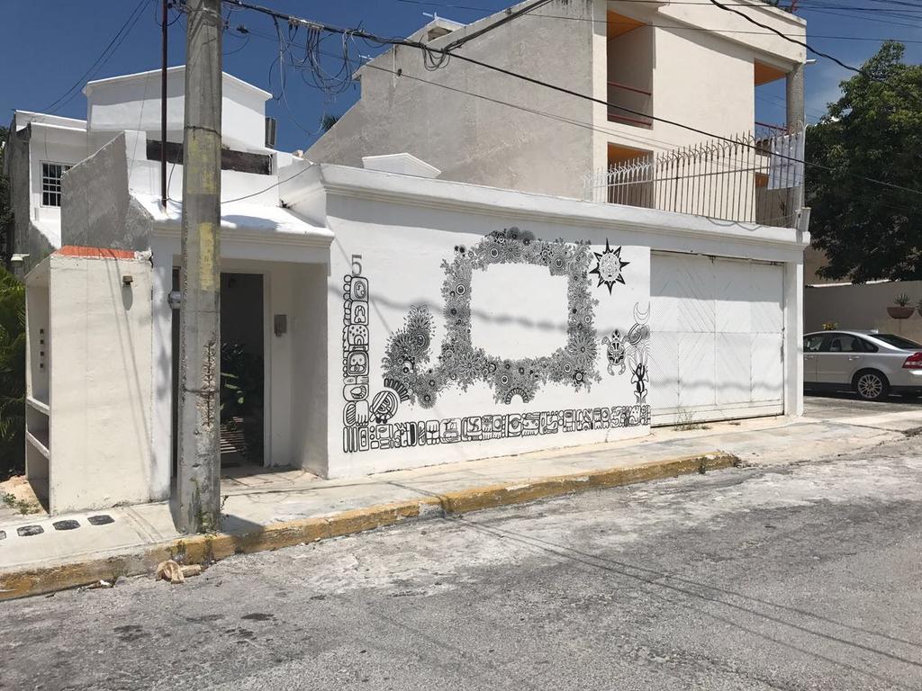 Miramar Home Cancún Exteriör bild